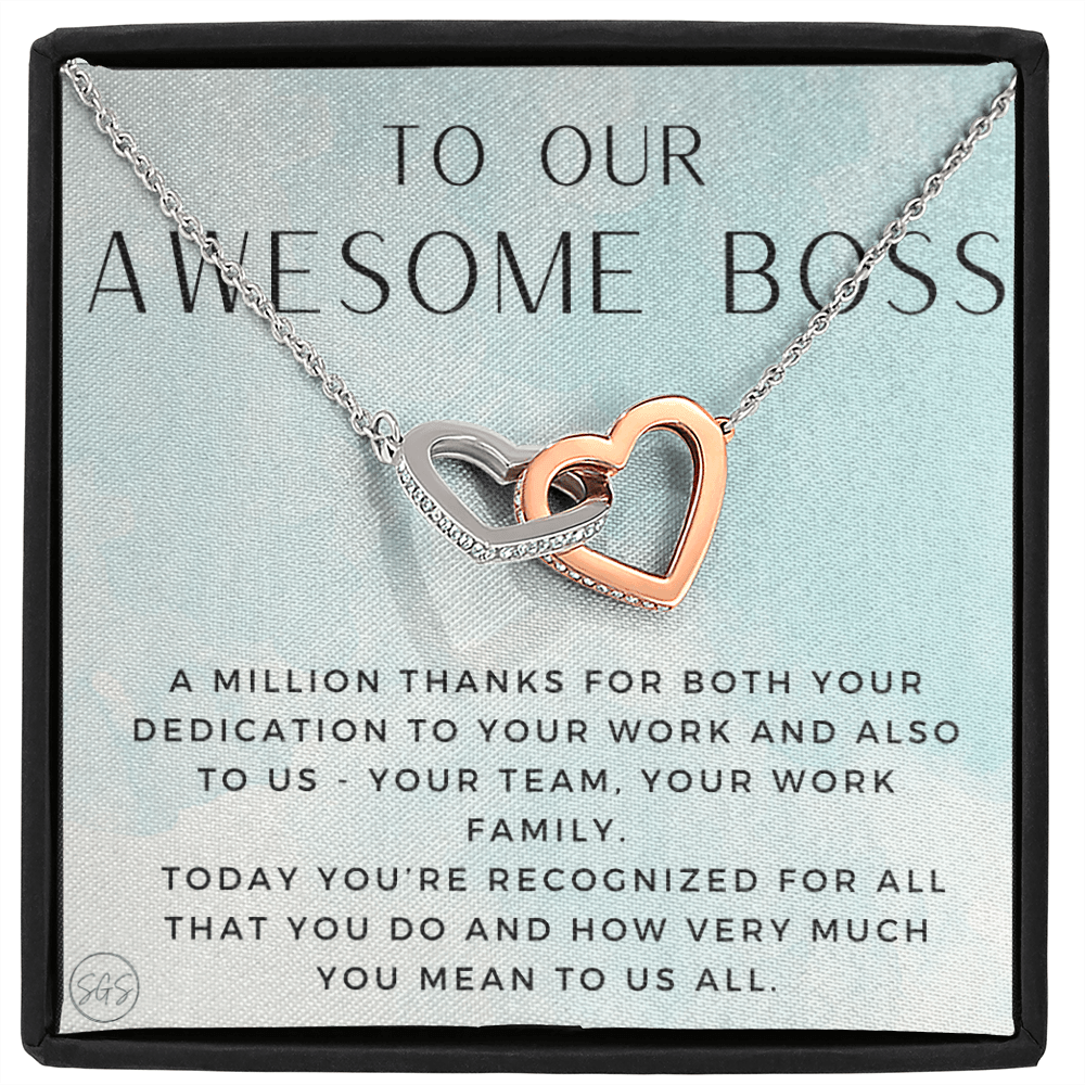 1215bf Hearts Necklace