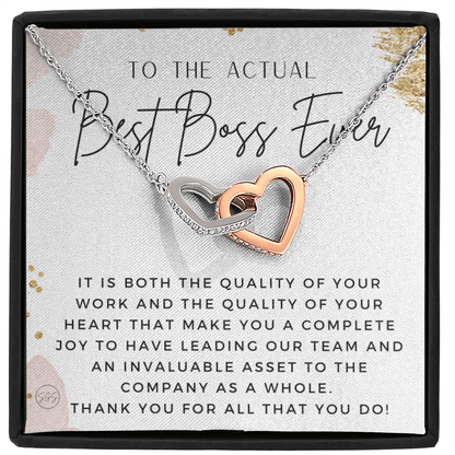 1215bh Hearts Necklace