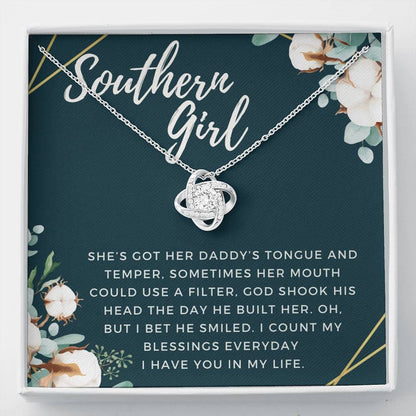 Southern Girl Love Knot 0722