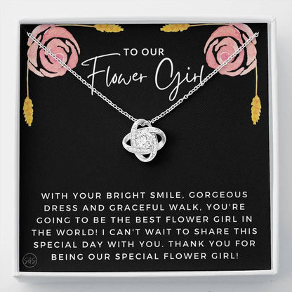 FG 0720e Necklace Love Knot