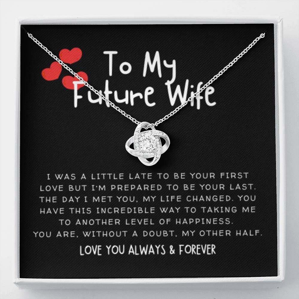 ToMyFutureWife3 Love Knot