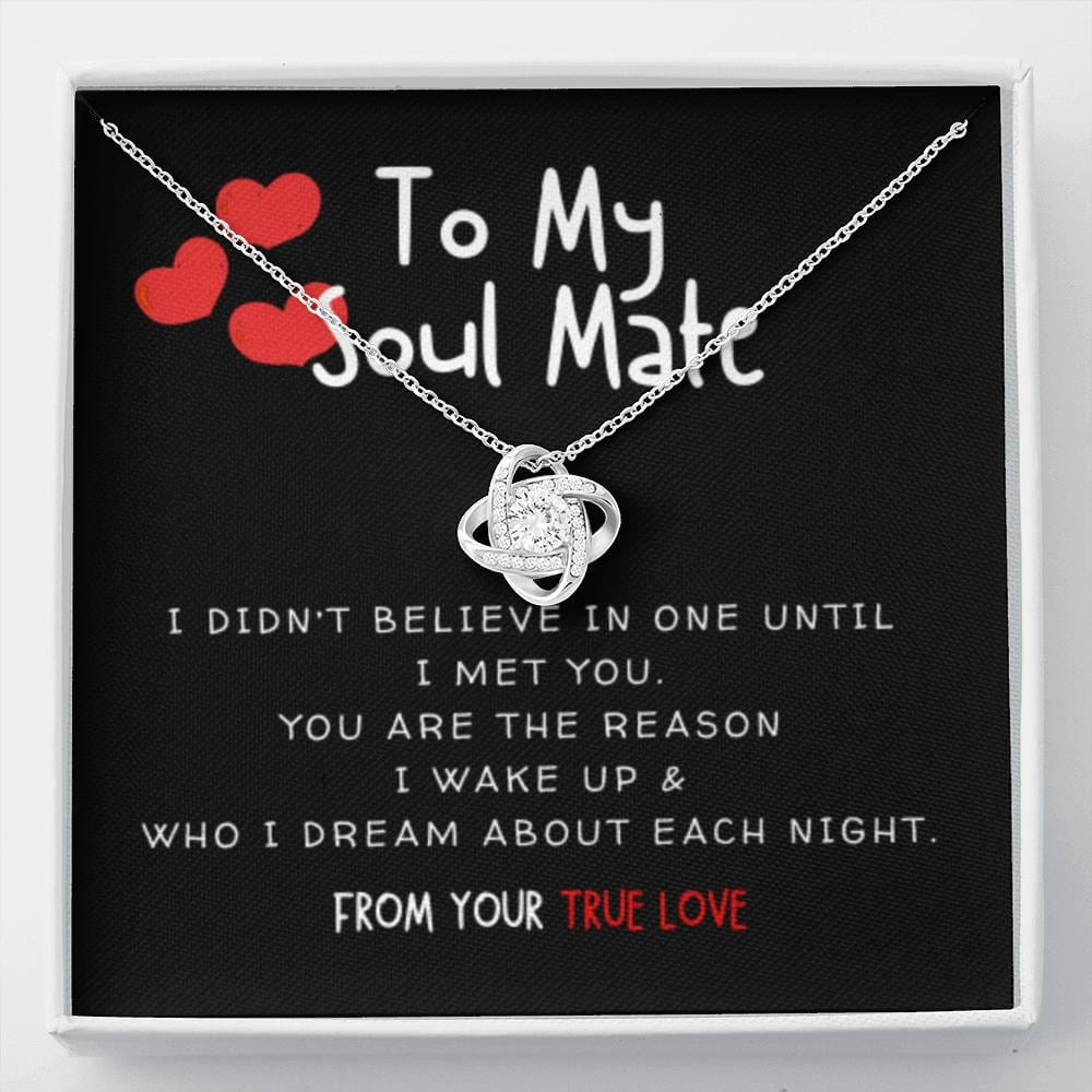 ToMySoulMate2 Love Knot