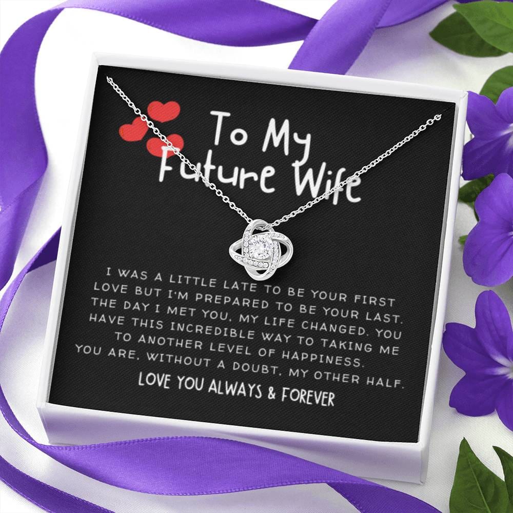 ToMyFutureWife3 Love Knot