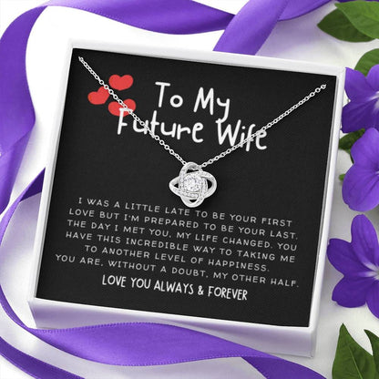 ToMyFutureWife3 Love Knot