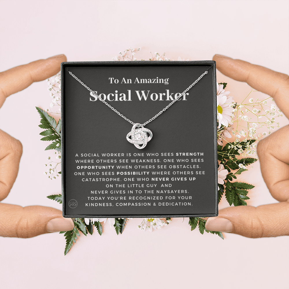 Social Worker Gift | Thank You Case Worker, Future Counselor, LCSW, Social Work, Adoption Family, Graduation, MSW Appreciation Retire