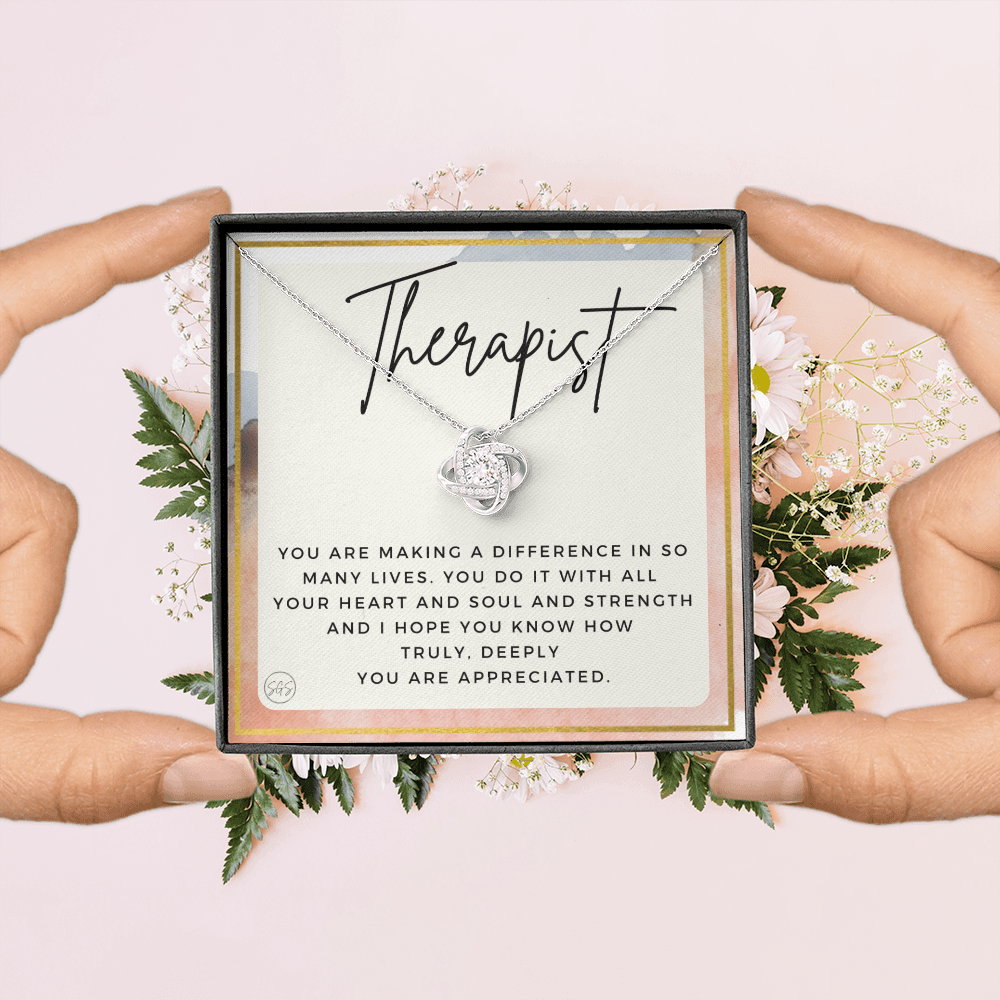 Therapist Gift | Thank You Counselor, Case Worker, Future Counselor, LCSW, Social Work, Graduation, MSW Appreciation Retire