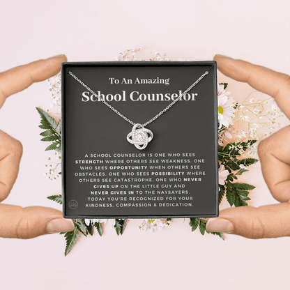 School Counselor Gift | Thank You Case Worker, Future LCSW, Social Work, Graduation, From Parents, Students, MSW Appreciation Retire