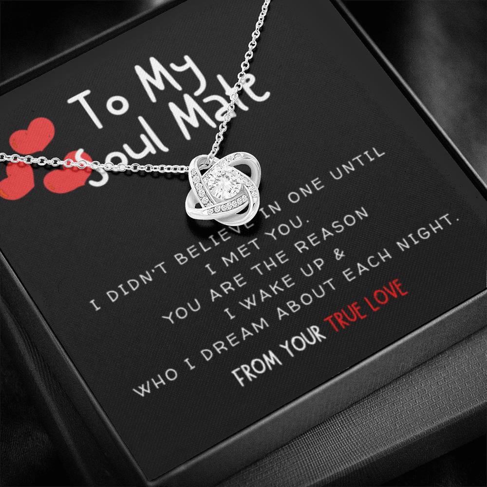 ToMySoulMate2 Love Knot