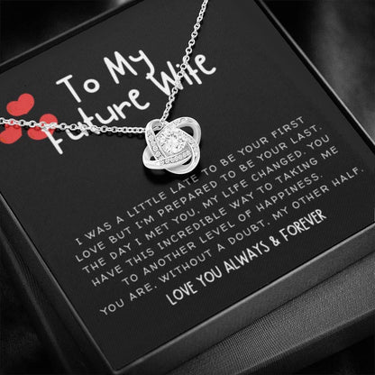 ToMyFutureWife3 Love Knot