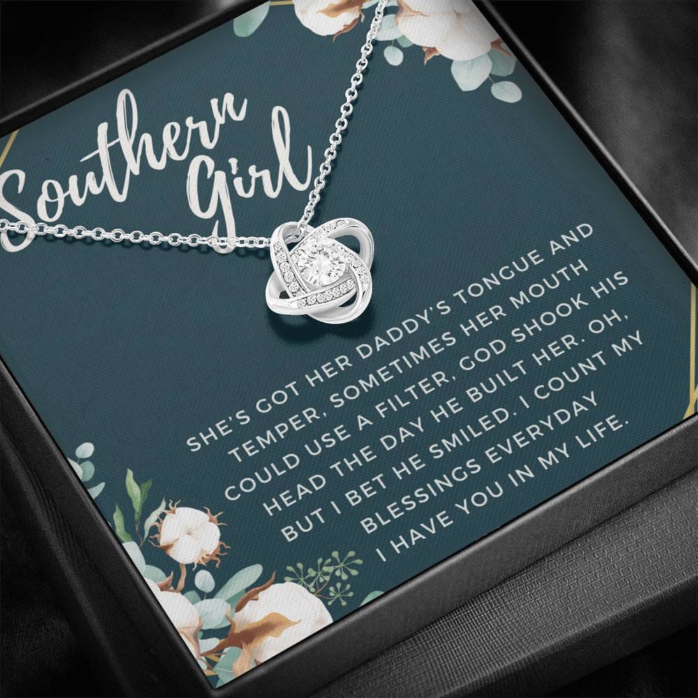 Southern Girl Love Knot 0722
