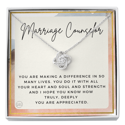 Marriage Counselor Gift | Thank You Social Worker, LCSW, Social Work, Adoption, Family, Graduation, MSW Appreciation Retire