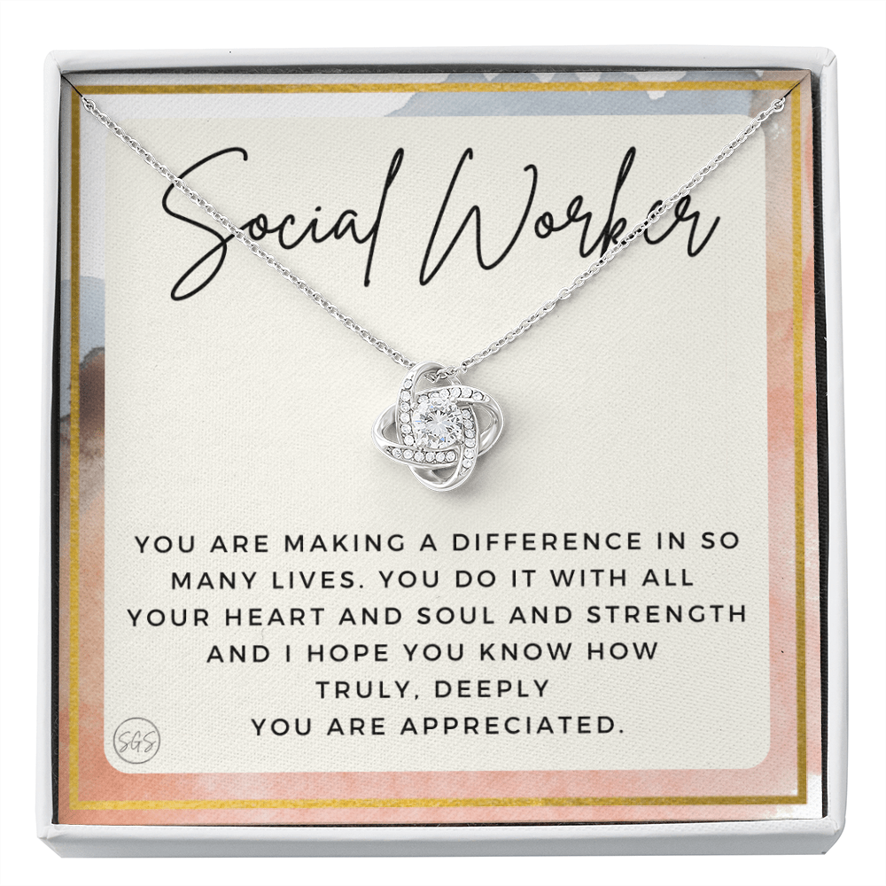 Social Worker Gift | Thank You Case Worker, Future Counselor, LCSW, Social Work, Adoption Family, Graduation, MSW Appreciation Retire 3