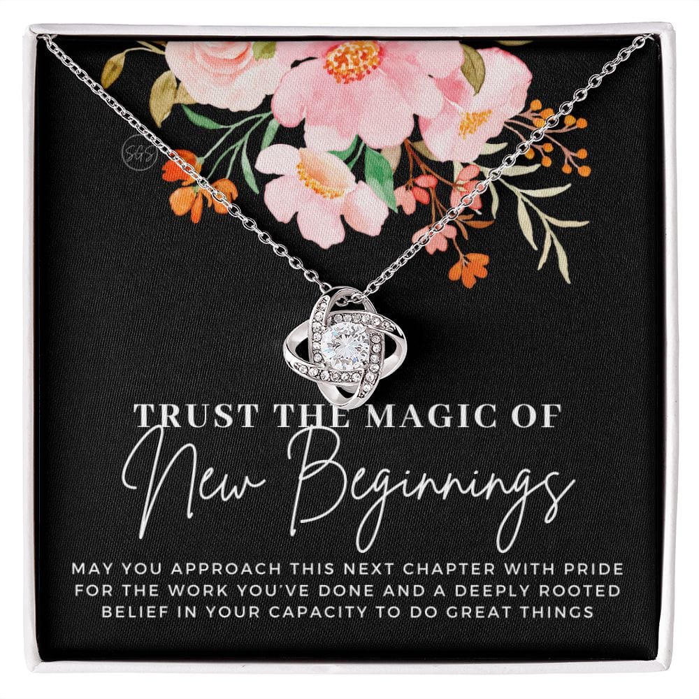New Job Gift | Employee Gift, Co-Worker Leaving, Promotion, Years of Service Appreciation, Retirement for Her, New Beginnings, Next Chapter