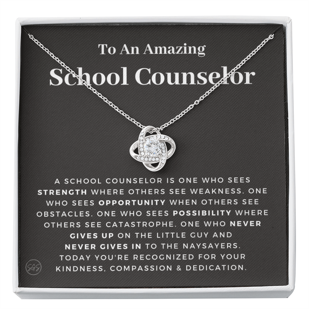School Counselor Gift | Thank You Case Worker, Future LCSW, Social Work, Graduation, From Parents, Students, MSW Appreciation Retire
