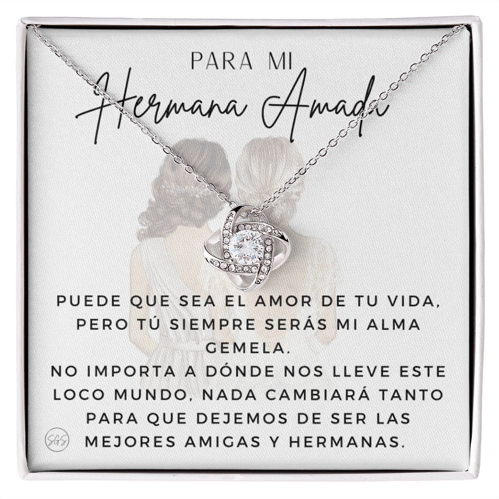 Para Mi Hermana Amada | Regalo de Compromiso en Español, My Sister Getting Married, Cuñada, Spanish Engagement, From Sister of the Bride 1d