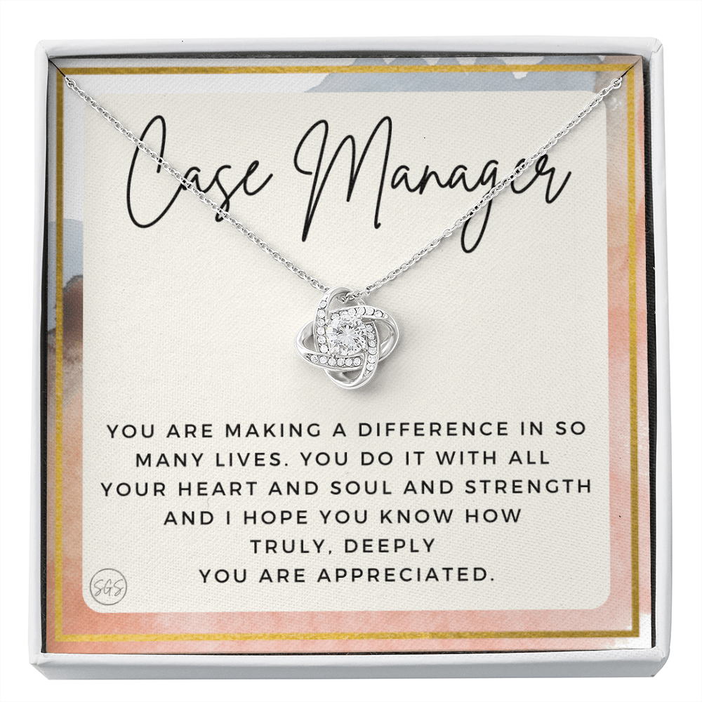 Case Manager Gift | Thank You Social Worker, Future Counselor, LCSW, Social Work, Adoption, Family, Graduation, MSW Appreciation Retire