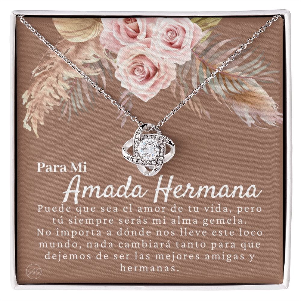 Para Mi Hermana Amada | Regalo de Compromiso en Español, My Sister Getting Married, Cuñada, Spanish Engagement, From Sister of the Bride 1f