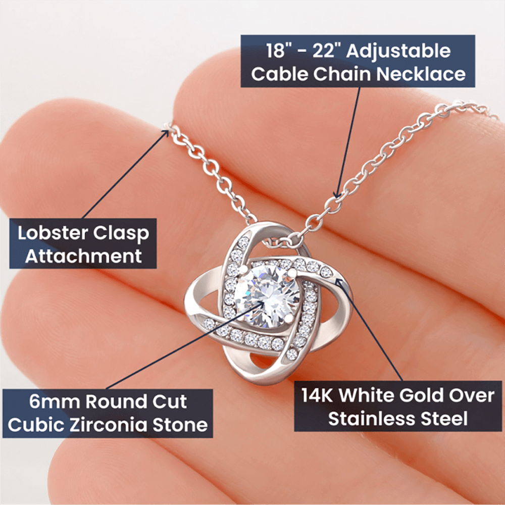 Romantic Gift for Wife - Yours for Eternity