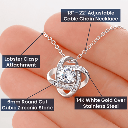 Romantic Gift for Wife - Yours for Eternity