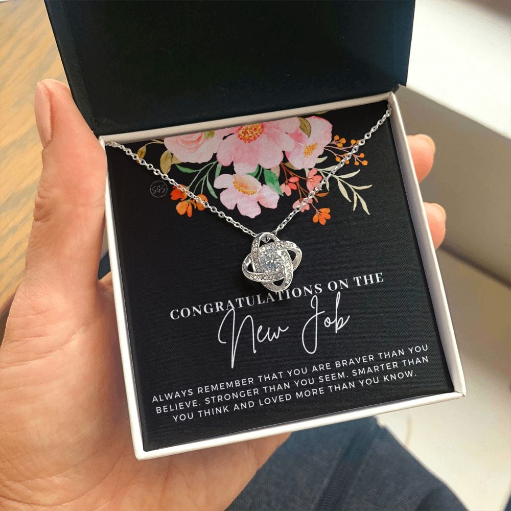 New Job Gift | Employee, Co-Worker Leaving, Promotion, Years of Service Appreciation, New Job Gift for Boss, Next Chapter, New Beginnings 02