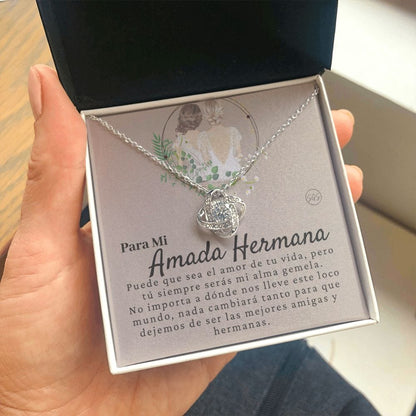 Para Mi Hermana Amada | Regalo de Compromiso en Español, My Sister Getting Married, Cuñada, Spanish Engagement, From Sister of the Bride 1a