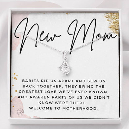 new mom 0709k Necklace Beauty