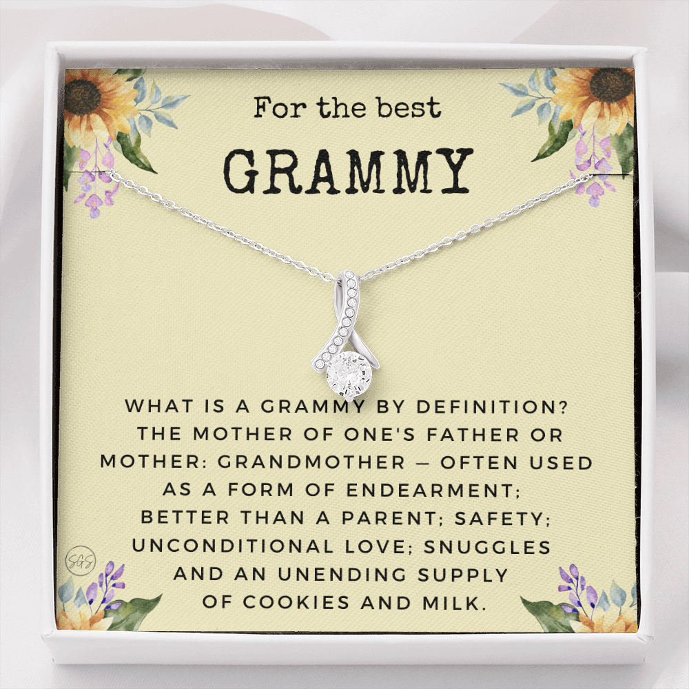 1119gmb Necklace Beauty