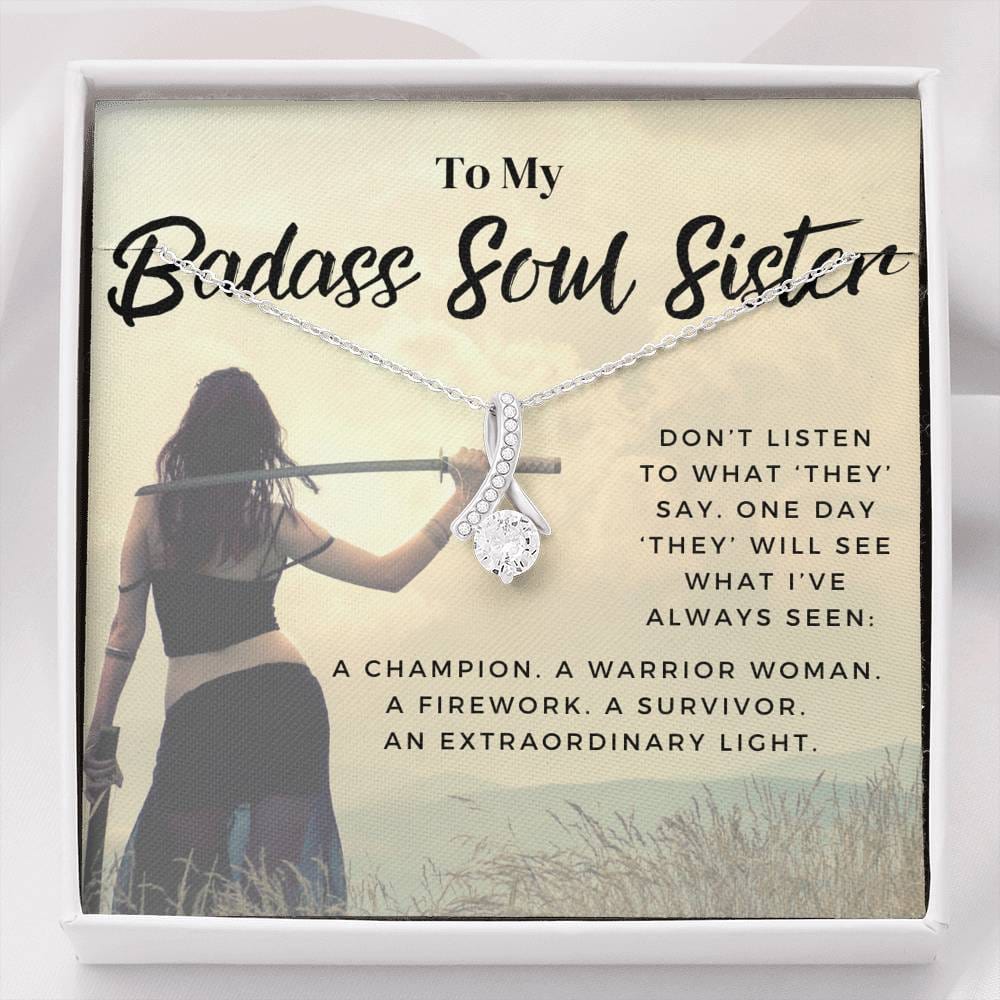 soul sister 0721c  Necklace Beauty
