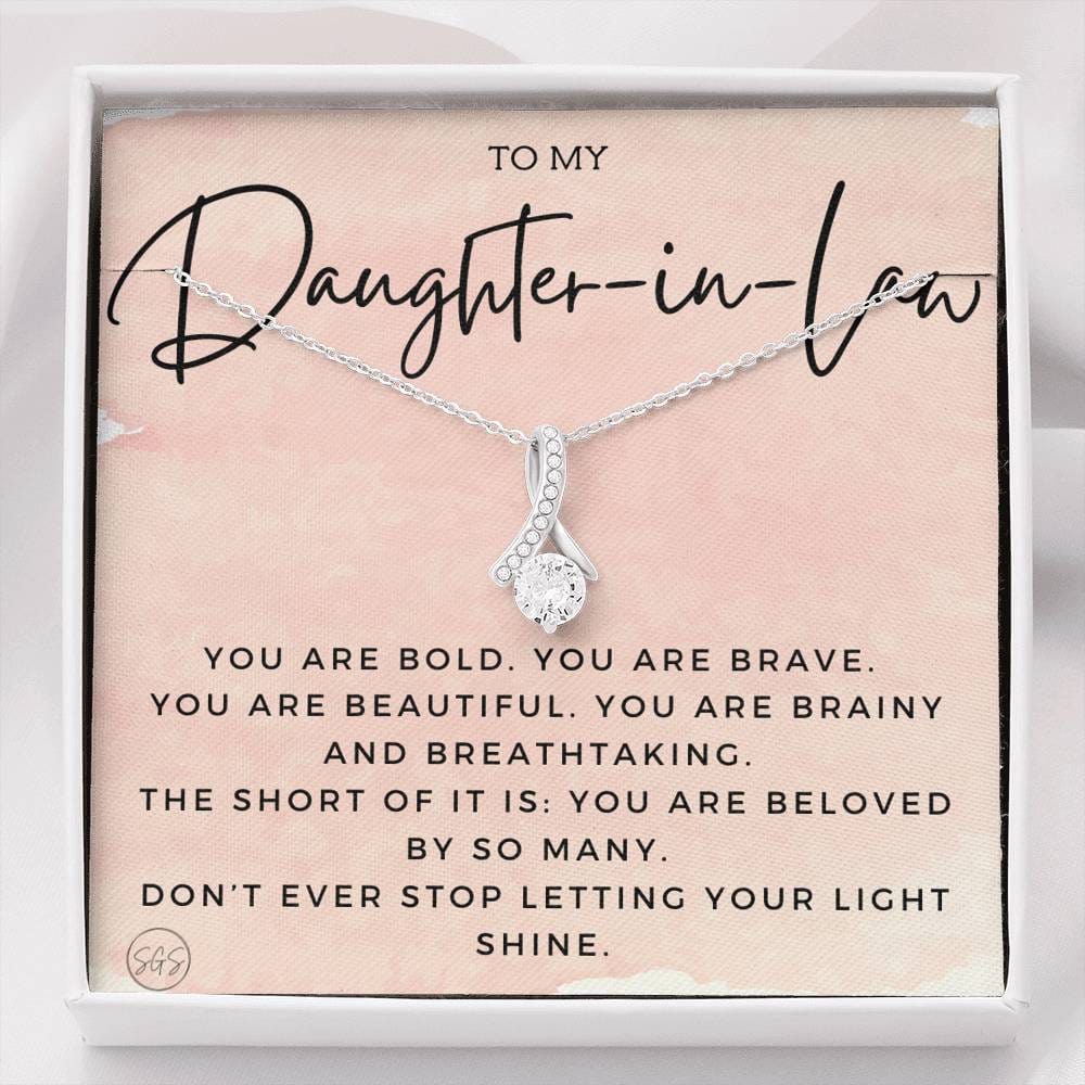 1012DILh Necklace Beauty