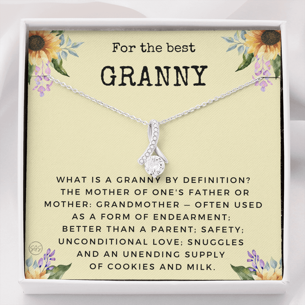 1119gna Necklace Beauty