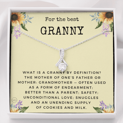 1119gna Necklace Beauty
