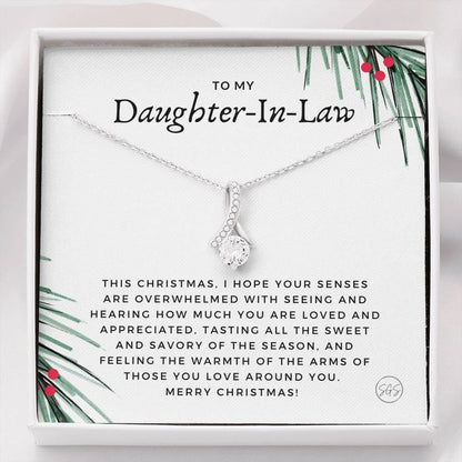 DILxmas Necklace Beauty
