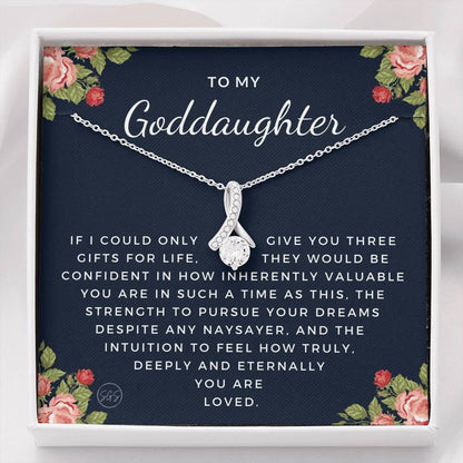 0909GodDBeautyd Necklace Beauty