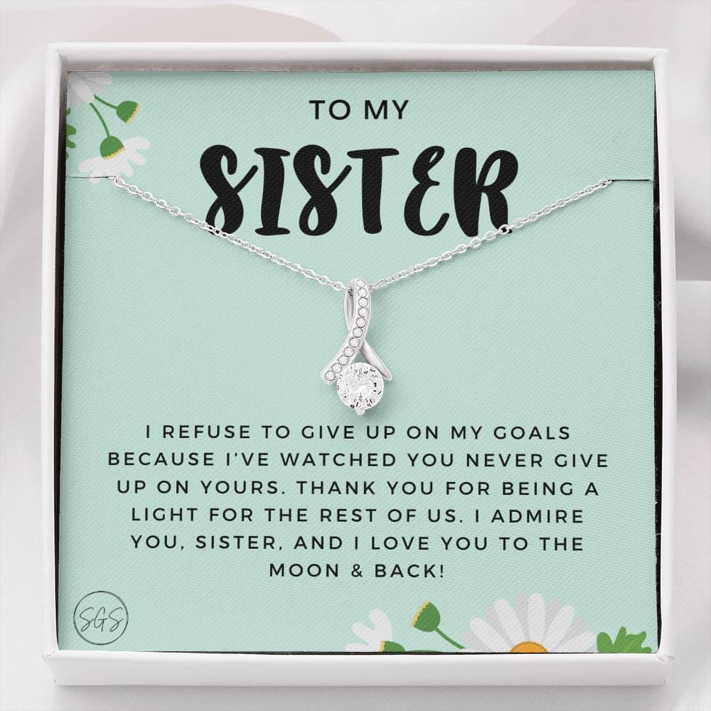 Sister 0705F Necklace Beauty
