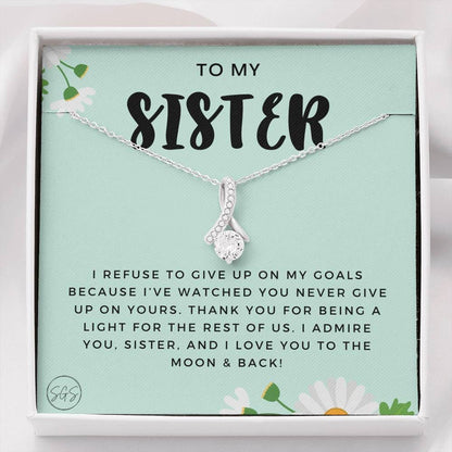 Sister 0705F Necklace Beauty