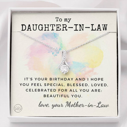 1012DILhb2 Necklace Beauty