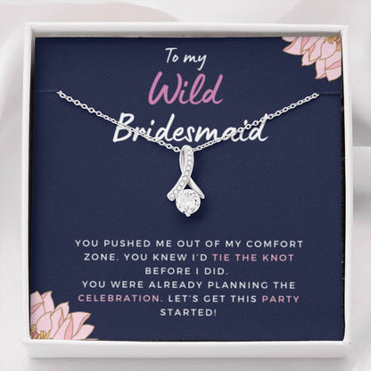 ToMyWildBridesmaid Necklace Beauty