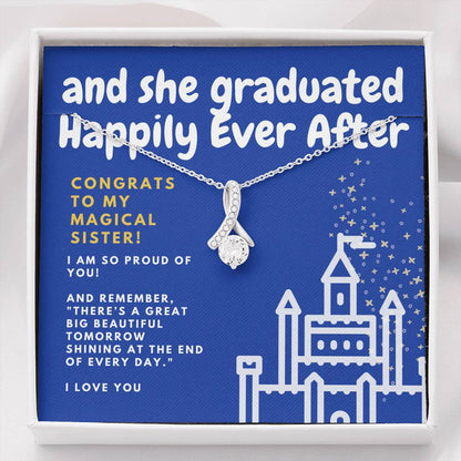 Alluring Beauty - Sister - And She Graduated Happily Ever After