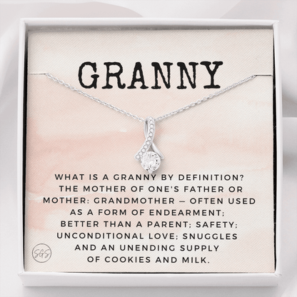 1119gnh Necklace Beauty