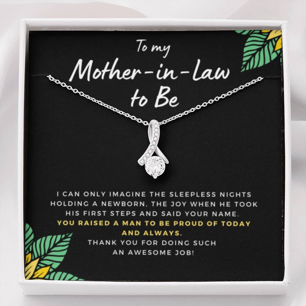 MotherInLawSleepless Necklace Beauty