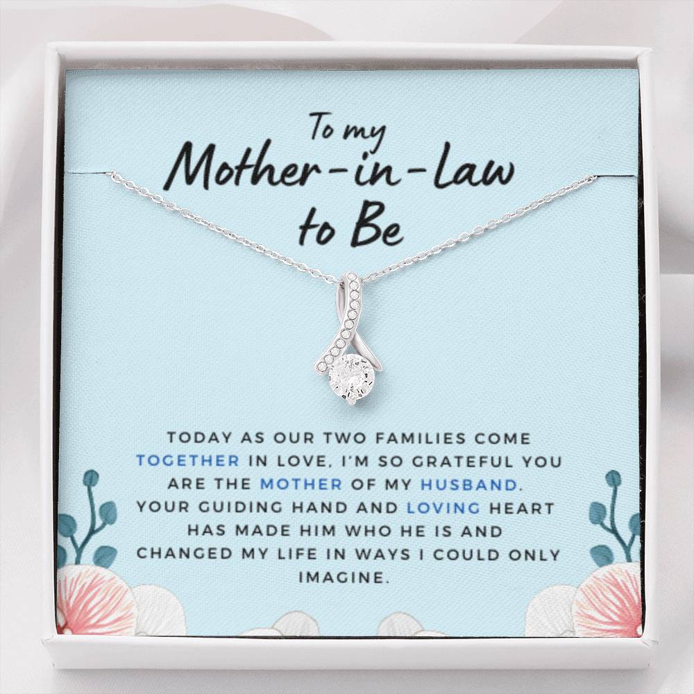 MotherinlawtoBeGuidingHand Necklace Beauty