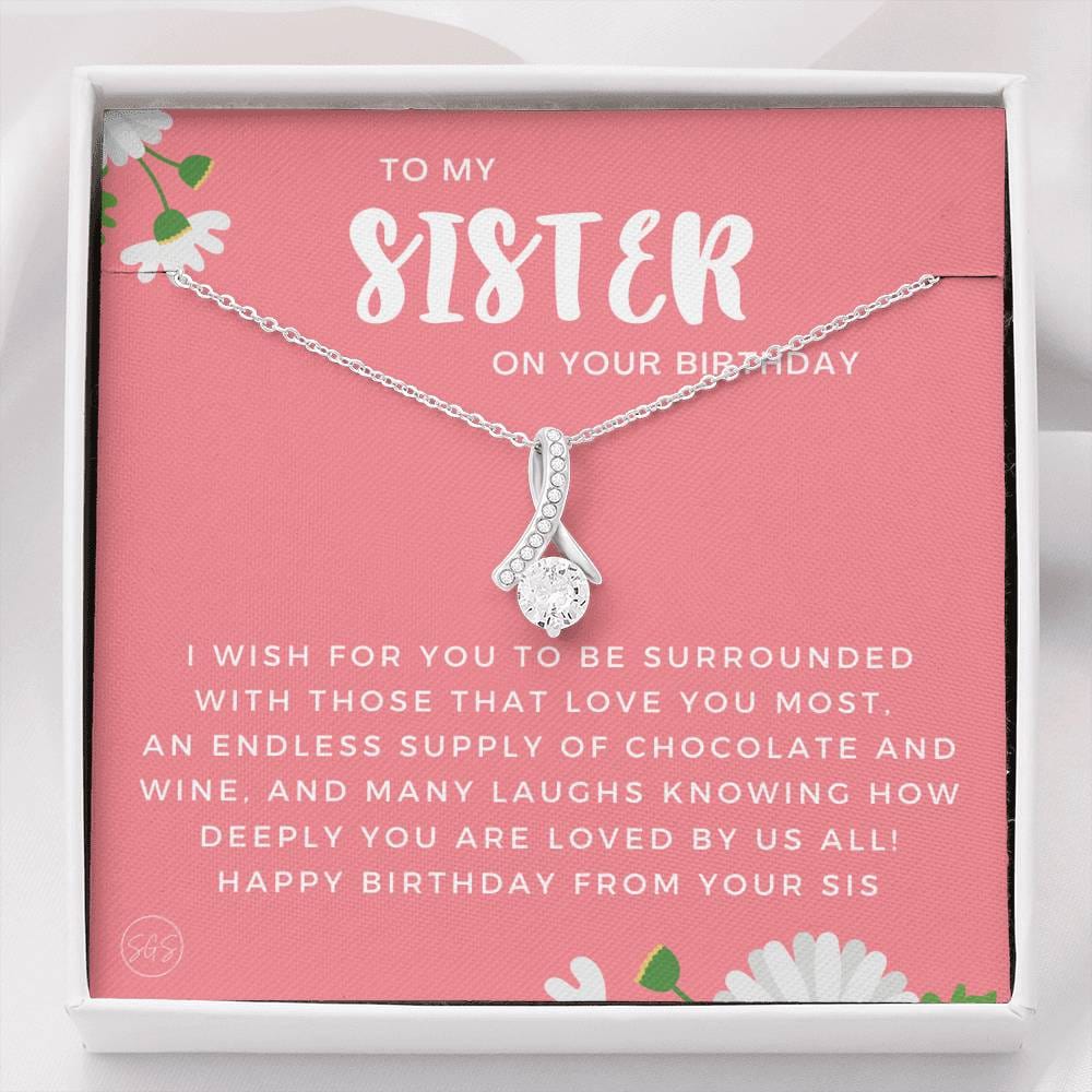 sisterbirthday 0628i Necklace Beauty