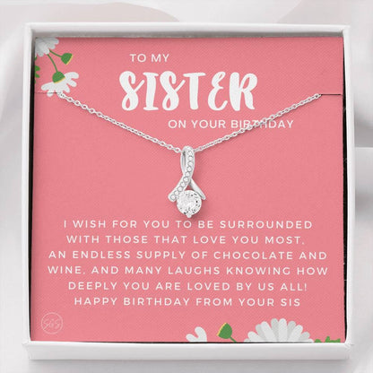 sisterbirthday 0628i Necklace Beauty