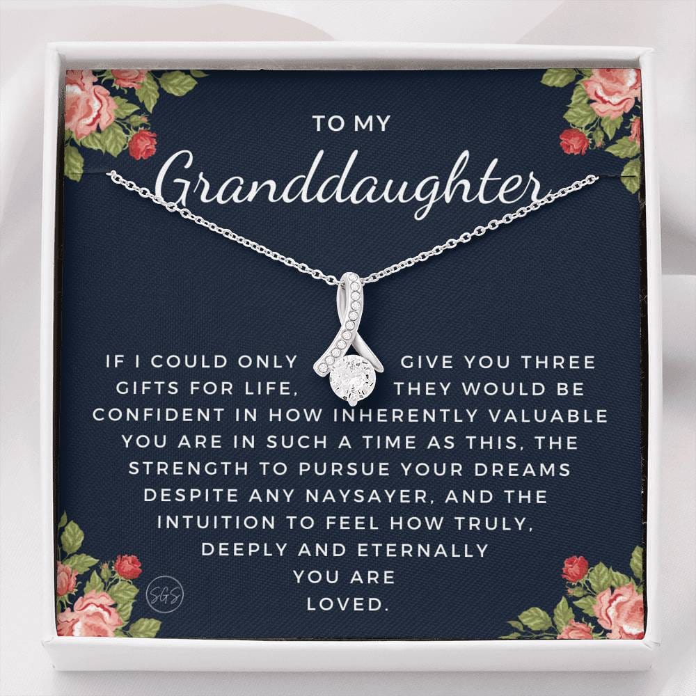 0909GrandDb Necklace Beauty