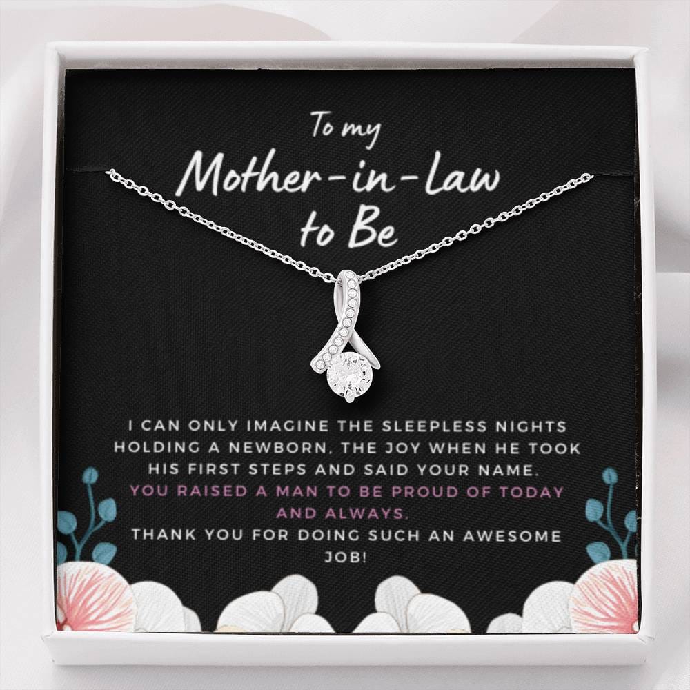 MotherInLawSleepless3 Necklace Beauty