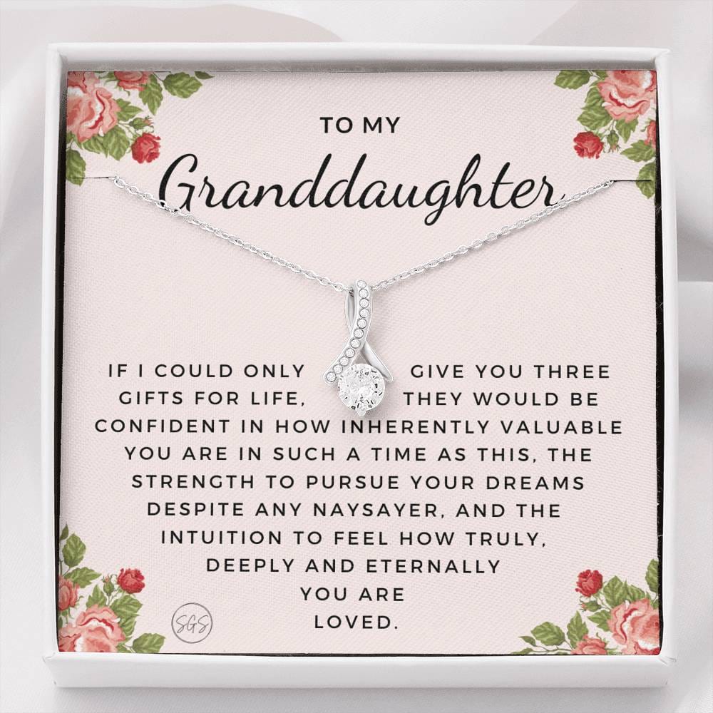 0909GrandDe Necklace Beauty