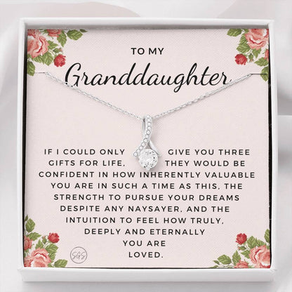 0909GrandDe Necklace Beauty