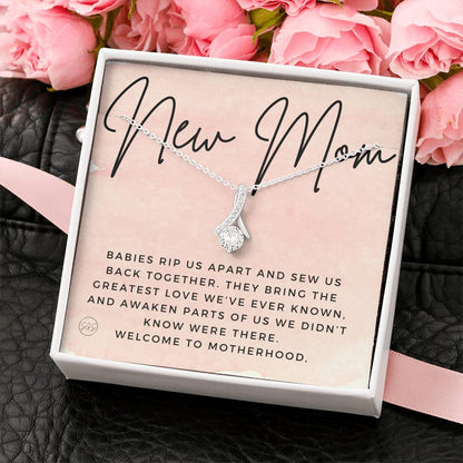 new mom 0709m Necklace Beauty