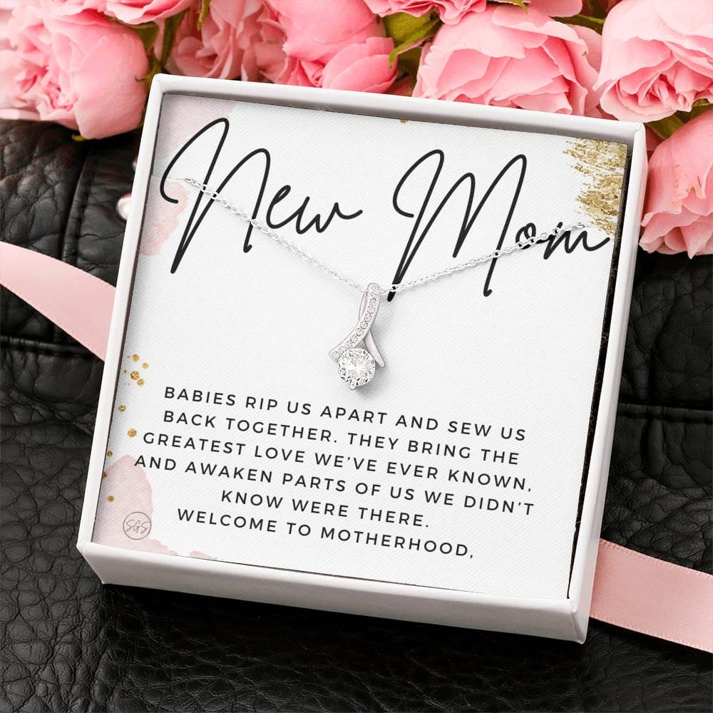 new mom 0709k Necklace Beauty