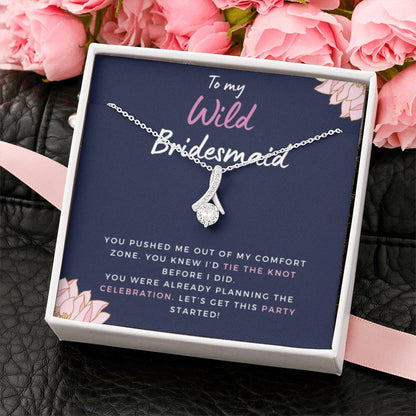 ToMyWildBridesmaid Necklace Beauty